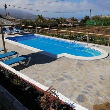 Finca Pozo Taburiente El Paso Exterior foto