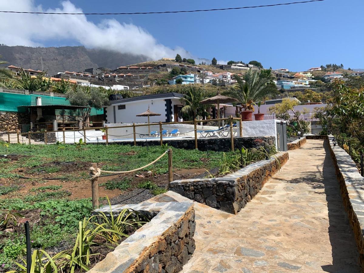 Finca Pozo Taburiente El Paso Exterior foto