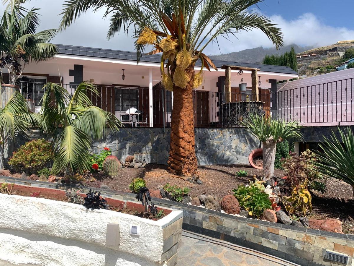 Finca Pozo Taburiente El Paso Exterior foto