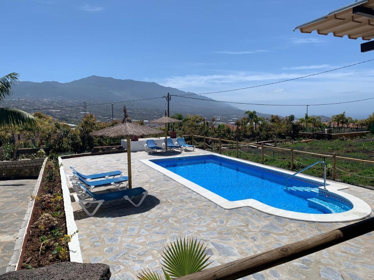 Finca Pozo Taburiente El Paso Exterior foto