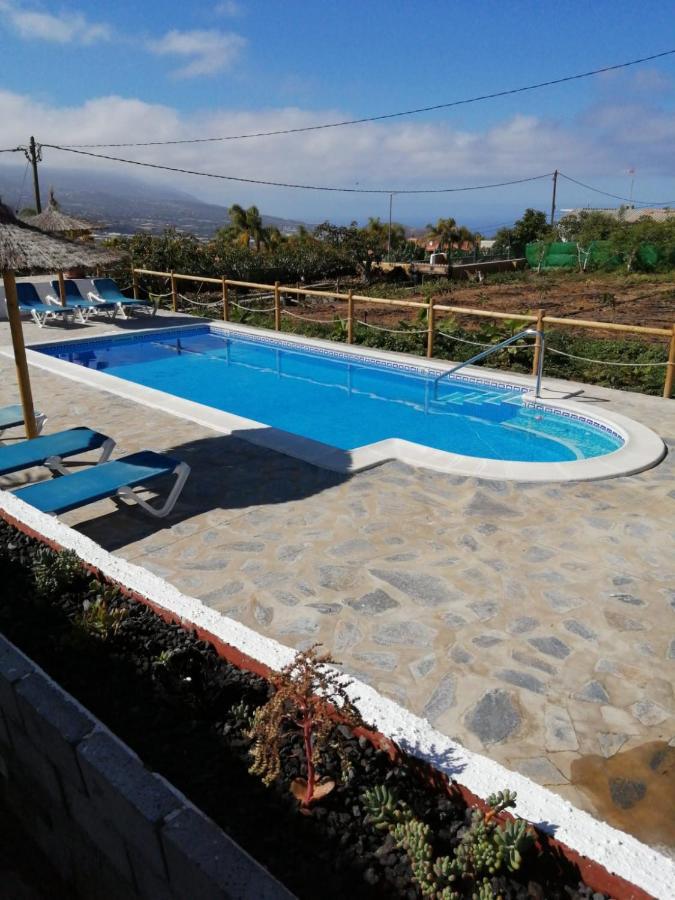 Finca Pozo Taburiente El Paso Exterior foto