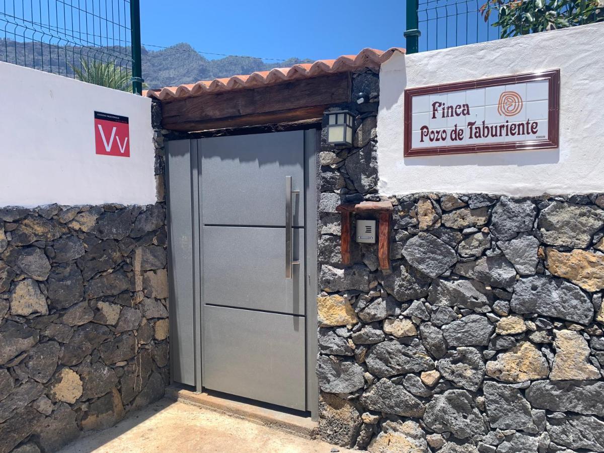 Finca Pozo Taburiente El Paso Exterior foto