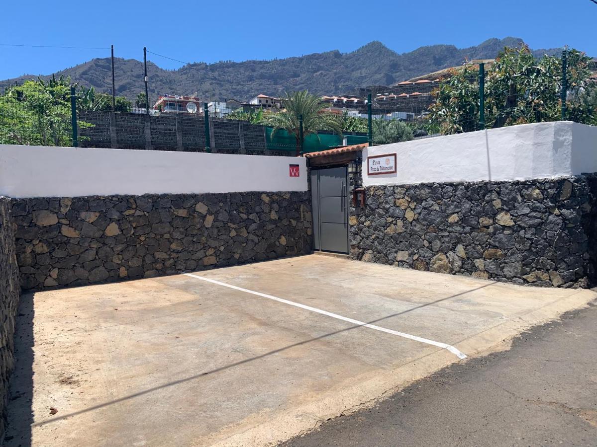 Finca Pozo Taburiente El Paso Exterior foto