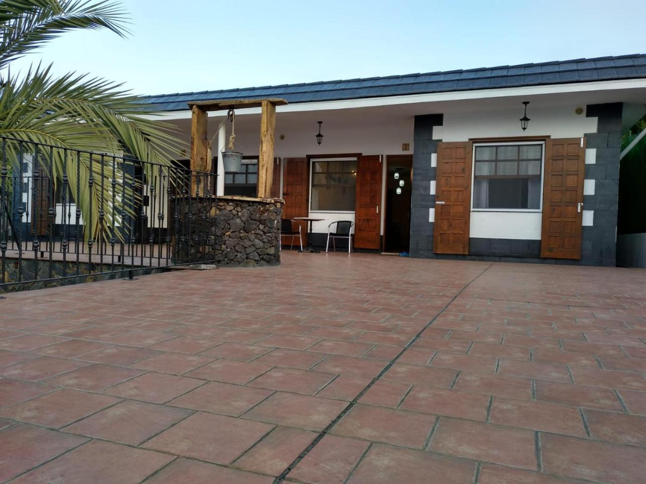 Finca Pozo Taburiente El Paso Exterior foto